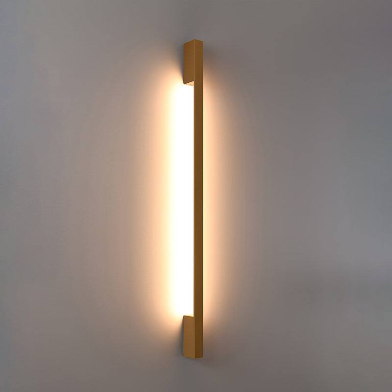 Wall light SAPPO M golden 3000K