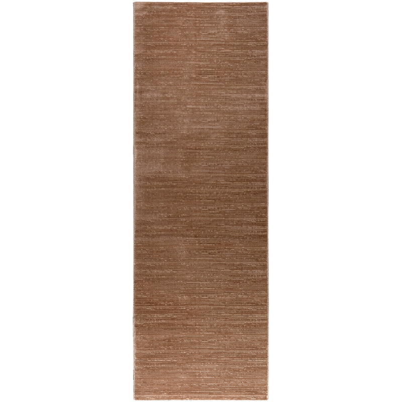 Sehrazat Premium Lima 2050 Collection Dark Beige - Moderner Designer Teppich mit 3D-Effekt