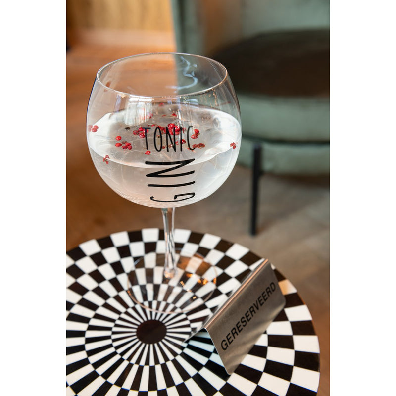 Set Gin Tonic Gläser 4er Geschenkbox 22 cm