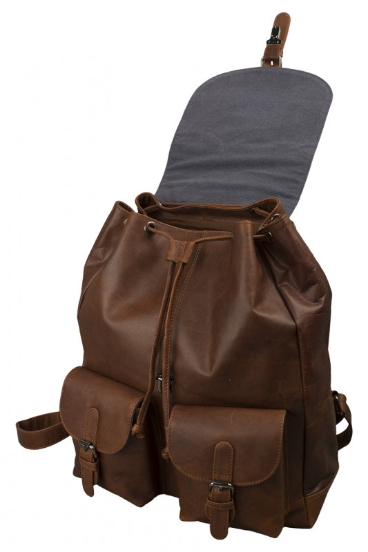 Buffalo Wanderer Rucksack – Eleganz und Funktionalität vereint