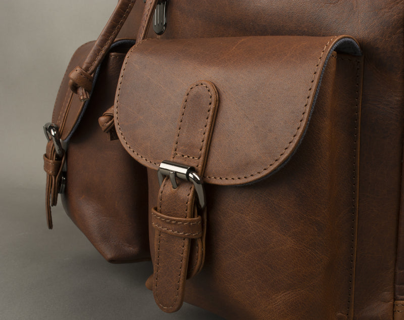 Buffalo Wanderer Rucksack – Eleganz und Funktionalität vereint