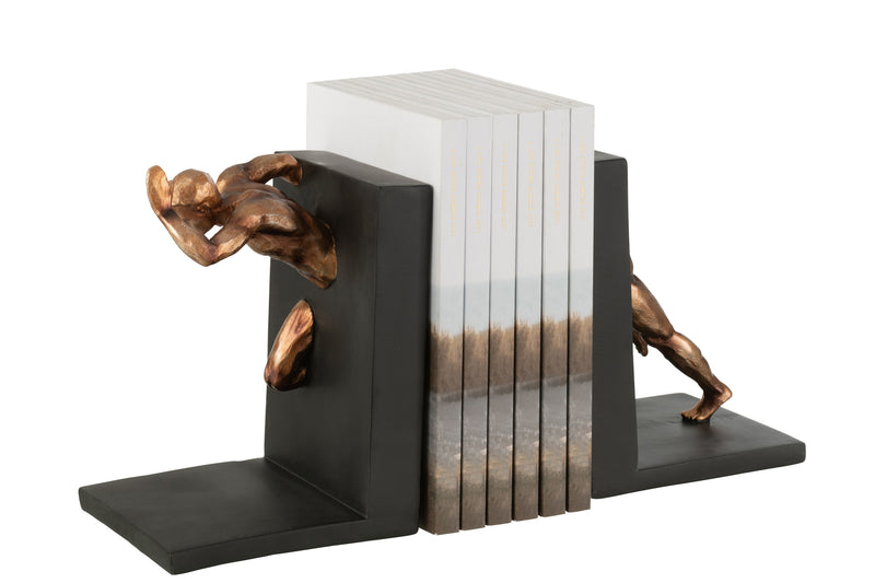 Bookends Powerful Movement