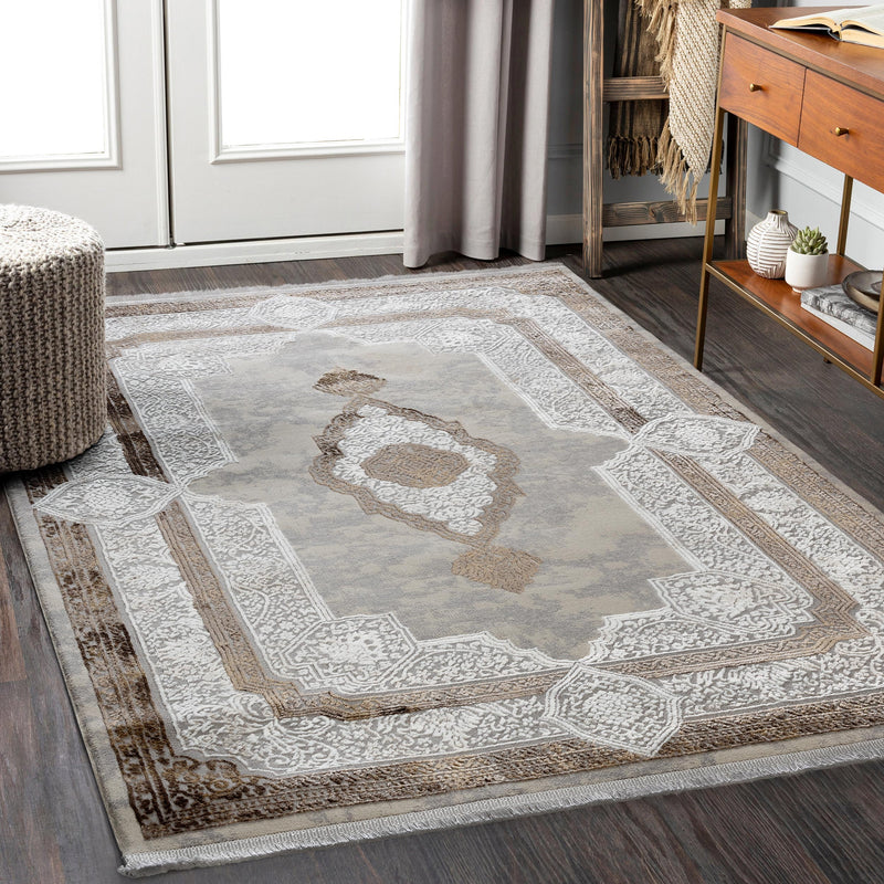 Sehrazat Premium Glory 270 Collection - Premium designer carpet with 3D effect