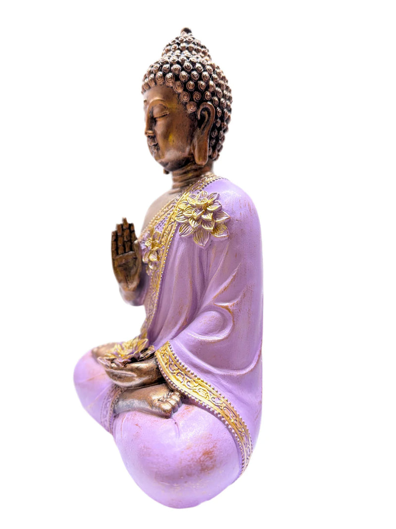 Briosa Elegance set of 2 Buddha figures height 39cm