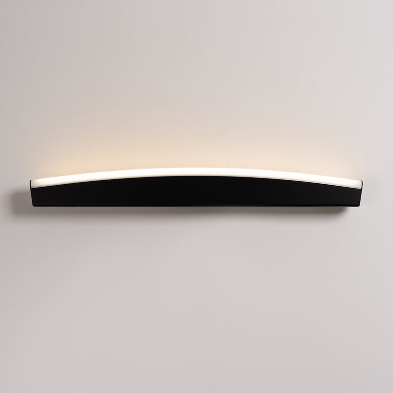 Wall lamp JORUN Black LED 3000K