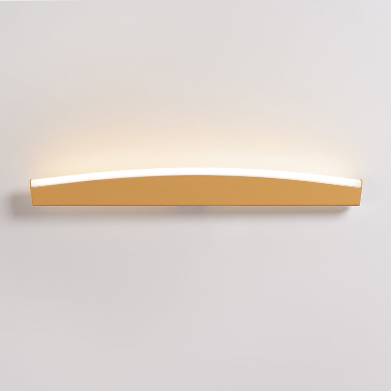 Wall lamp JORUN Gold LED 3000K