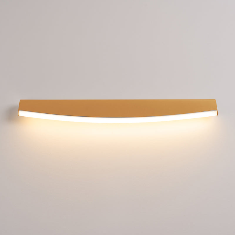 Wall lamp JORUN Gold LED 3000K