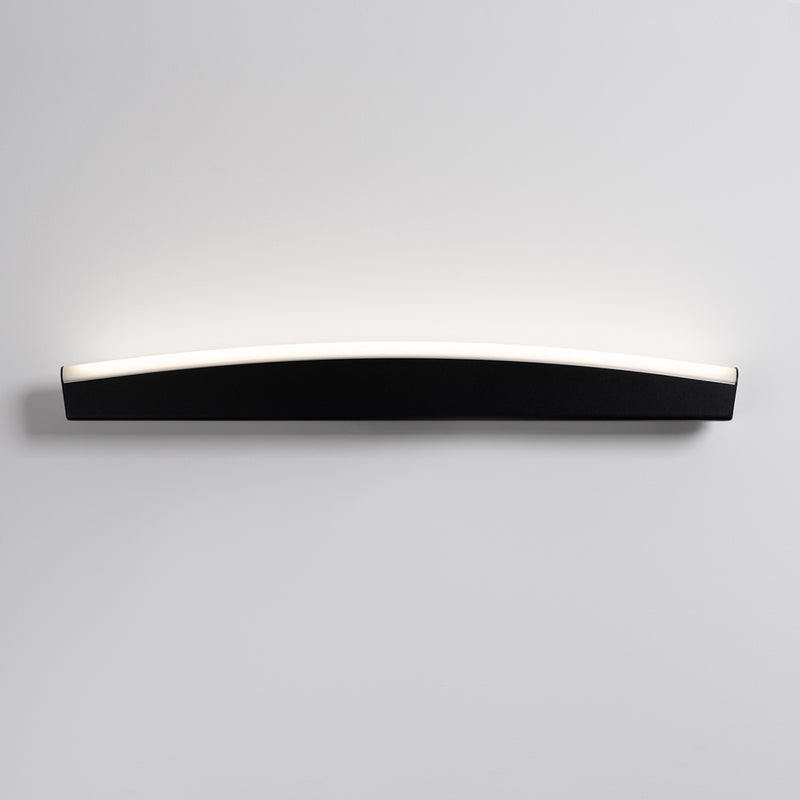 Wall lamp JORUN Black LED 4000K