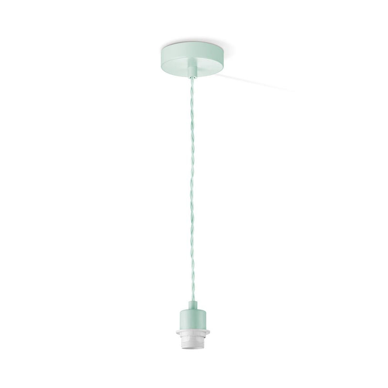 Home Sweet Home Pendant Light Armis 10/10/89cm - Green