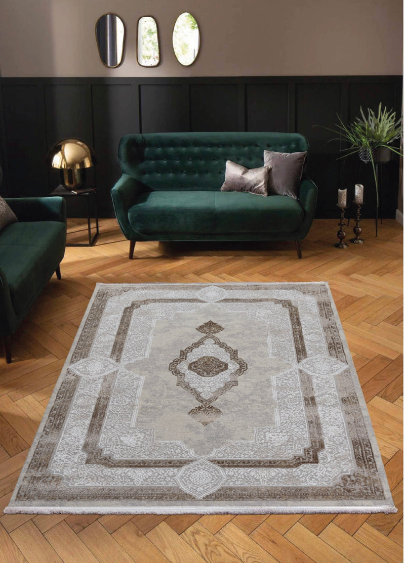 Sehrazat Premium Glory 270 Collection - Premium designer carpet with 3D effect