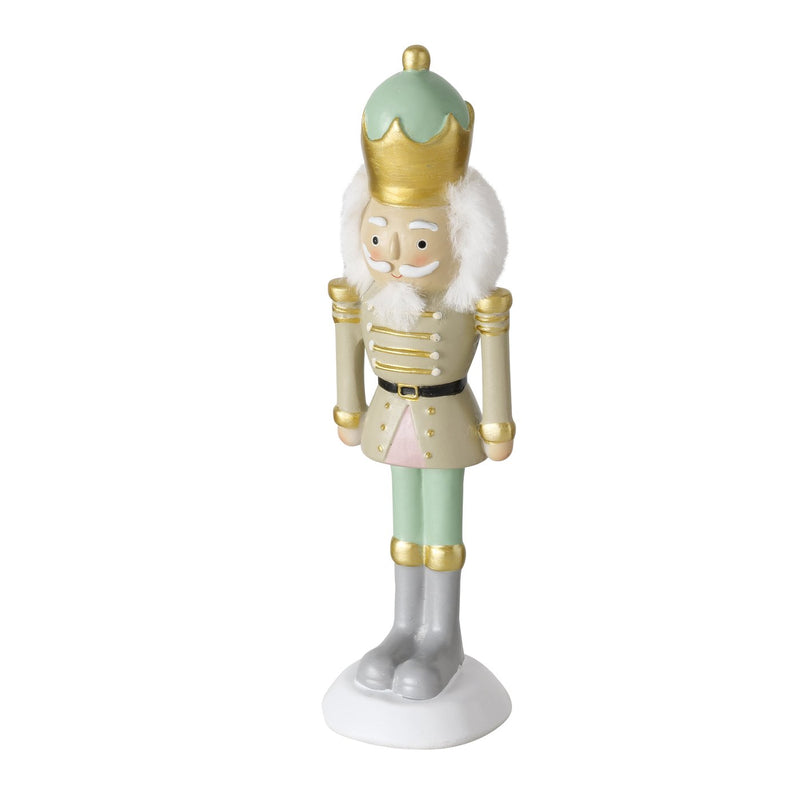 3-piece figure Archie - hand-painted nutcracker in exclusive design Christmas decoration XMAS