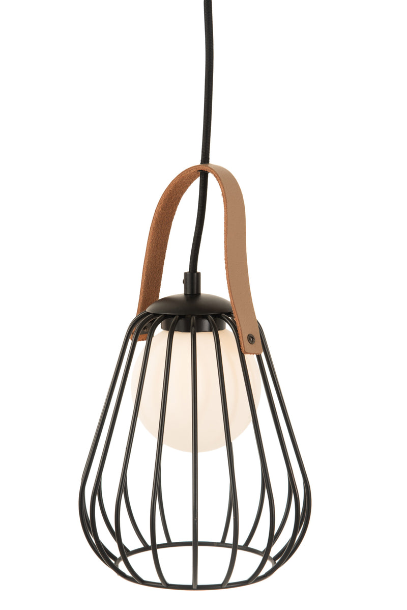 Hanging lamp Ignes 5 lamps - Stylish lighting composition for your home 