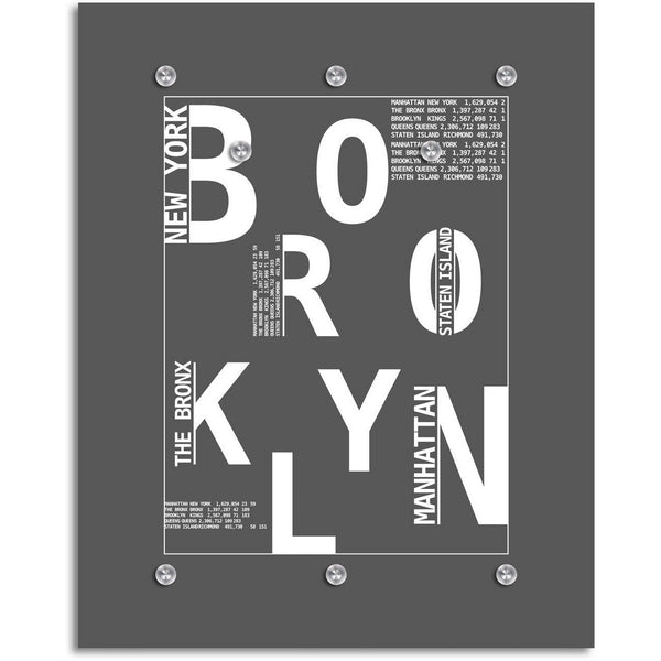 Kledingkast - Brooklyn