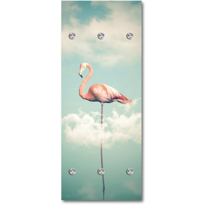 Kledingkast - Roze Flamingo