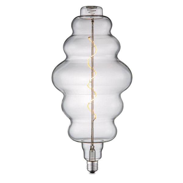 Home Sweet Home dimmbare LED Cloud Spiral E27 4W 280lm 3000k Klar