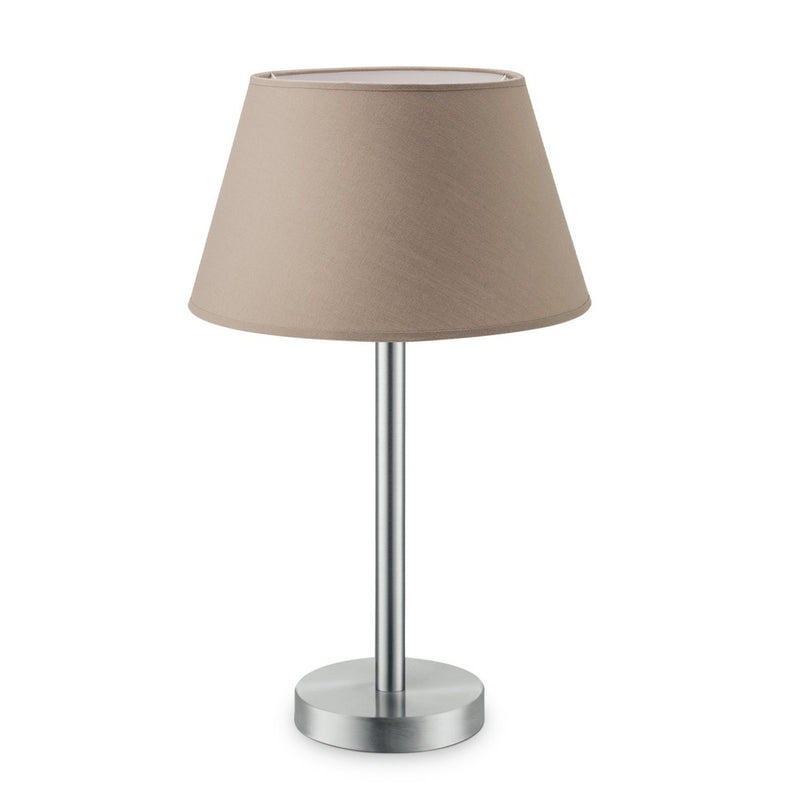 Home Sweet Home Tischleuchte Largo – E27 Taupe Tischleuchte Abmessungen 30 cm