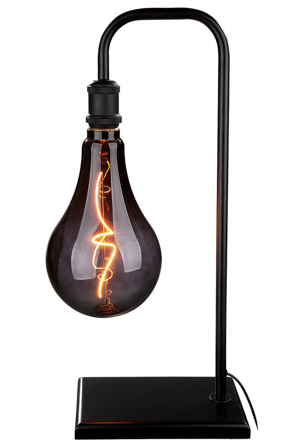 Metall Tischlampe "Bulb" - Modernes Design von Gilde