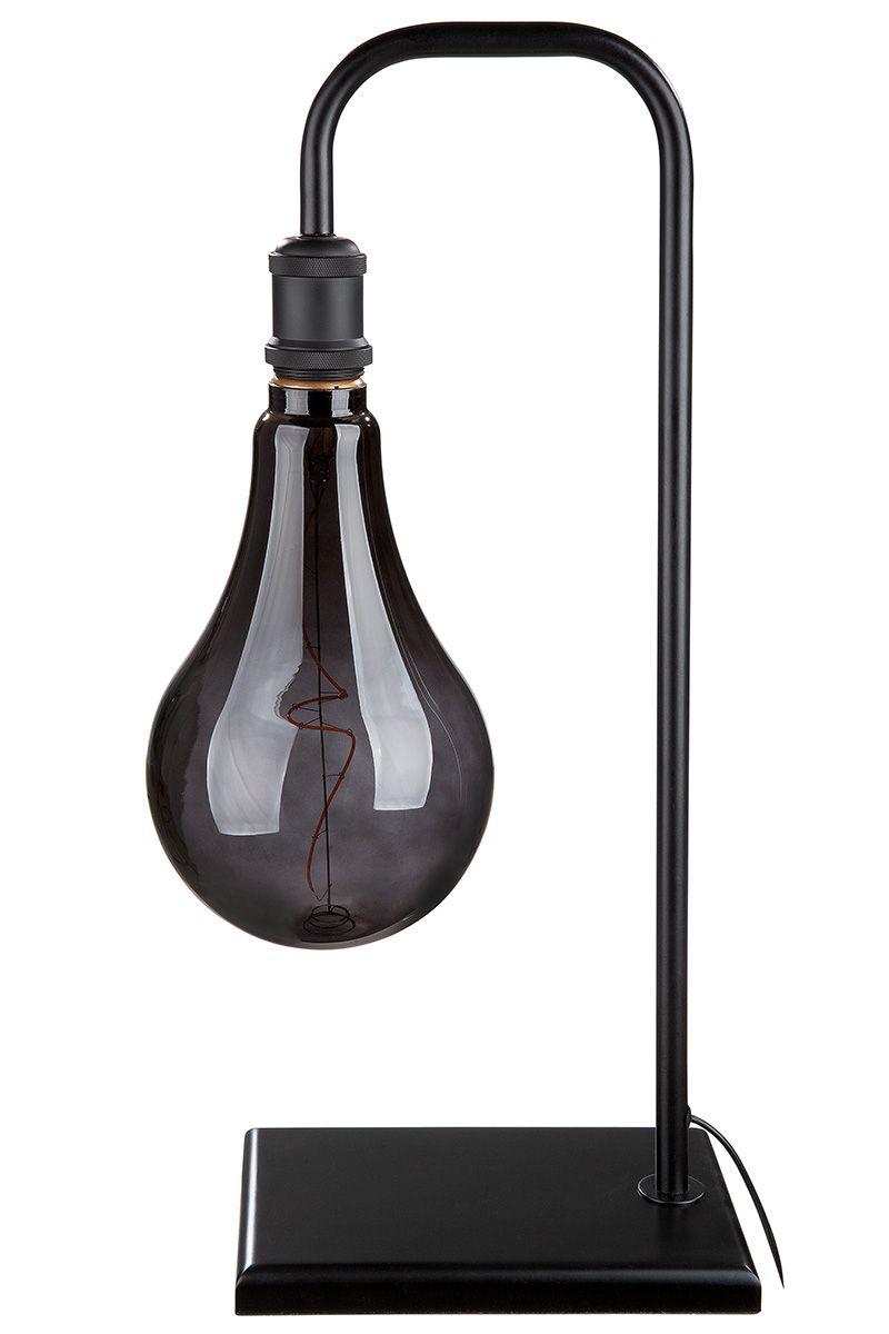 Metal table lamp "Bulb" - Modern design by Gilde