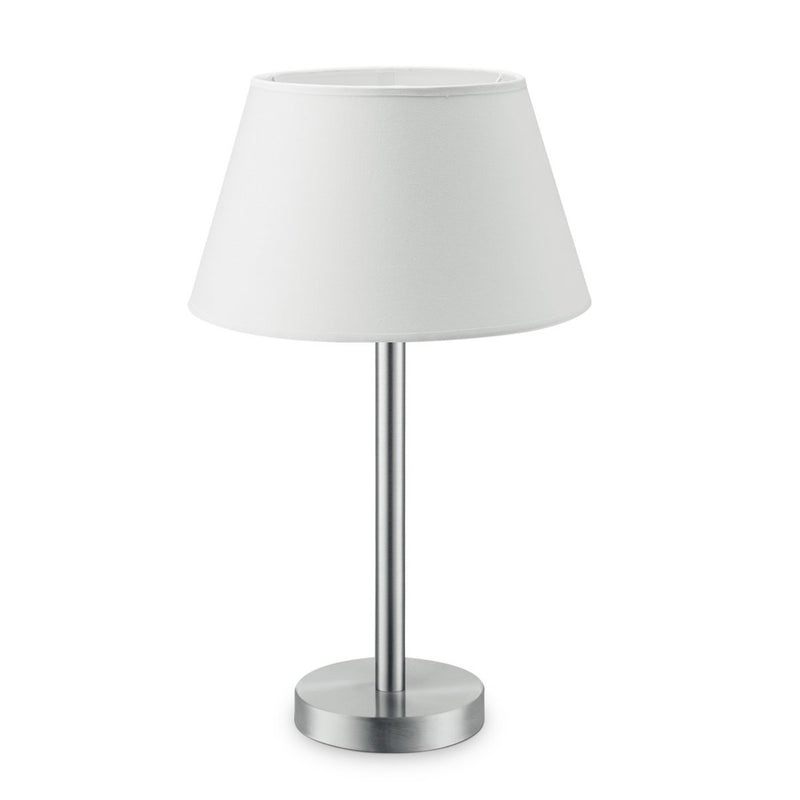 Home Sweet Home Table Lamp Largo – E27 White. Dimensions of the table lamp: 30 cm