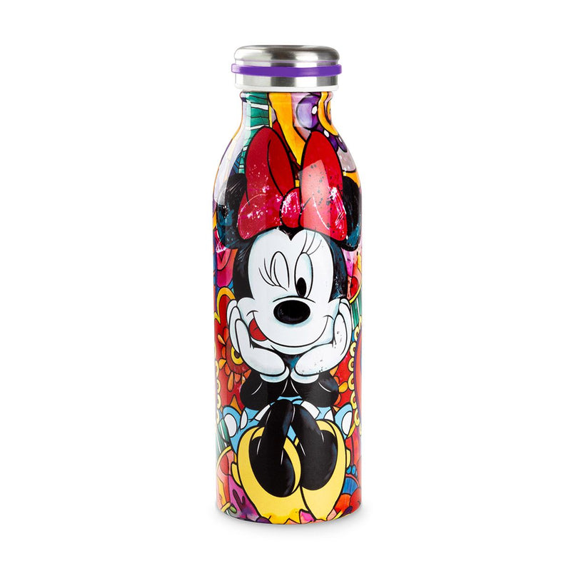 Disney thermosfles Minnie - 500 ml, RVS in geschenkverpakking 