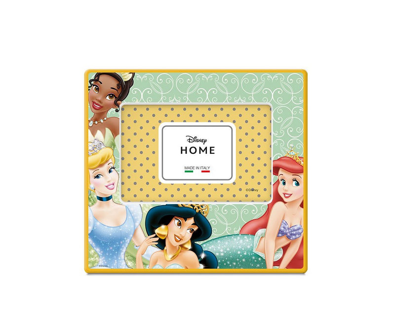 Set of 3 Disney princess photo frames made of ceramic