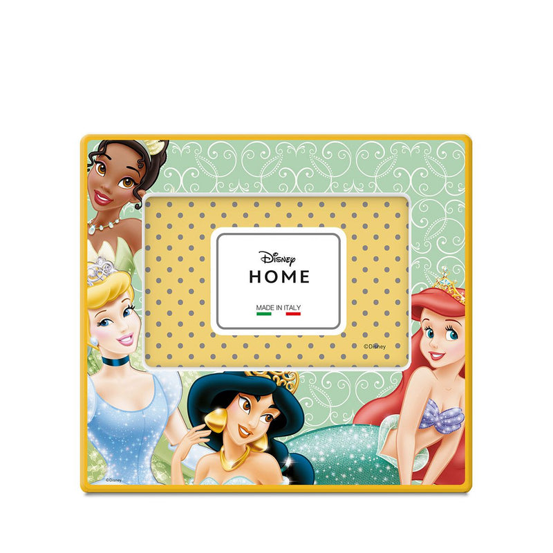 Set van 2 Disney Princess fotolijsten - 20,5 x 18,5 cm - Elegant keramisch ontwerp