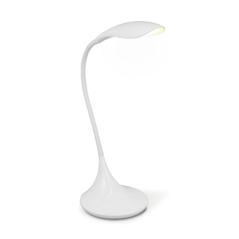 Home Sweet Home - Wing LED-Schreibtischlampe 4W Weiß - Einstellbar