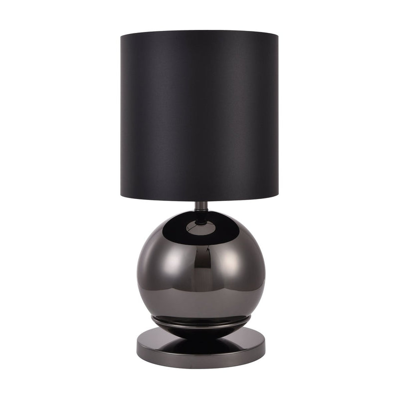 Ball Lamp Single Ball Anthracite