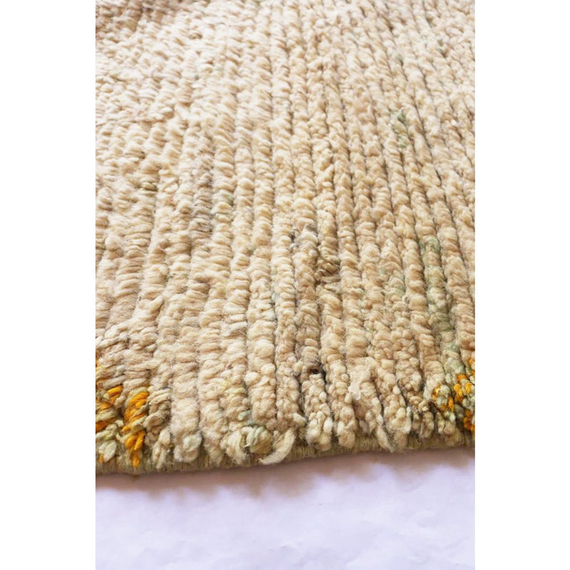 Moroccan Berber carpet made of pure wool, 173 x 268 cm