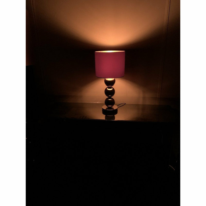 Mini gloeilamp sepia