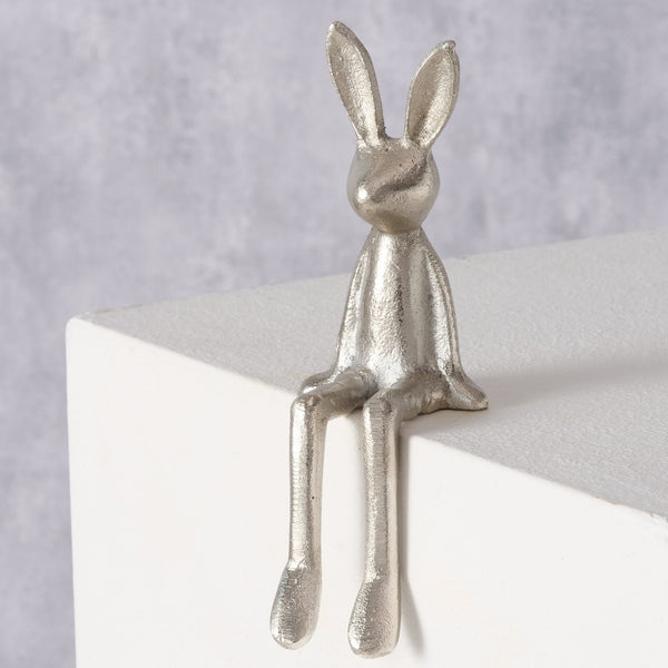 Kani Rabbit Edge Stool – Stylish Easter Decoration Made of Metal