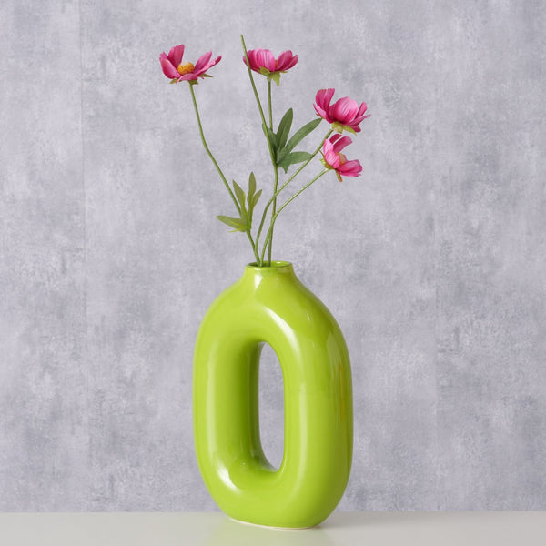 Handmade Lime Vase – A touch of freshness and elegance