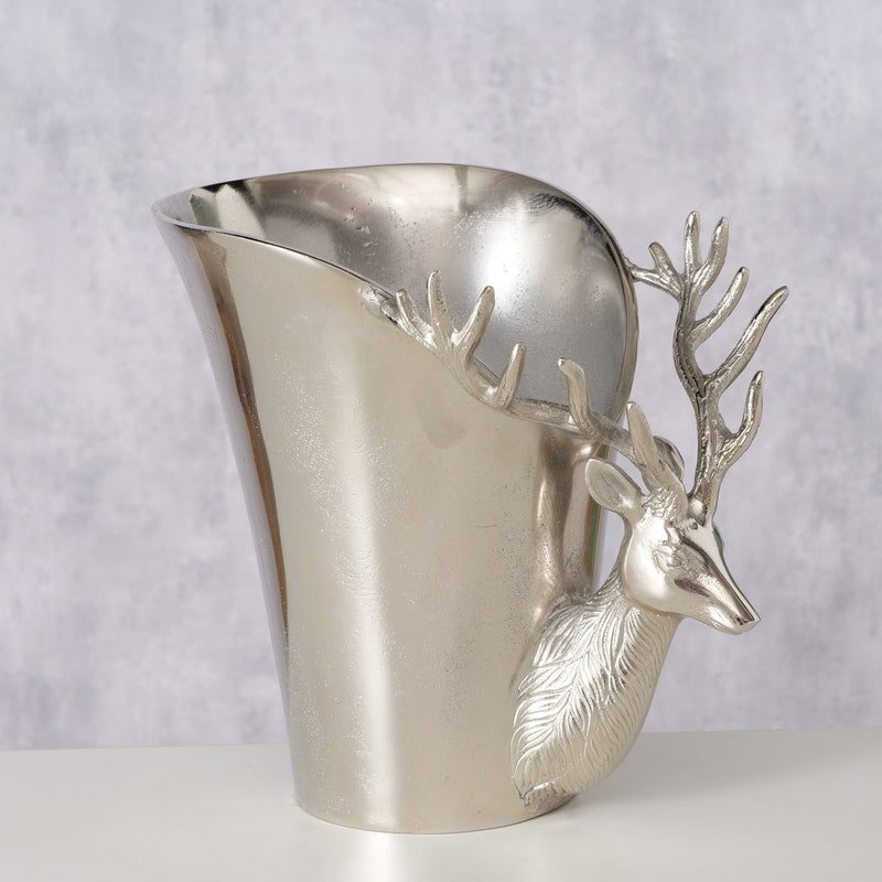 Silva Eleganza - Sparkling wine and wine cooler with deer motif