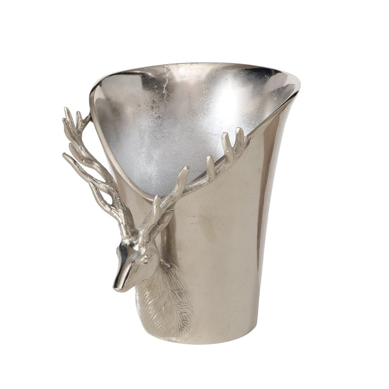 Silva Eleganza - Sparkling wine and wine cooler with deer motif