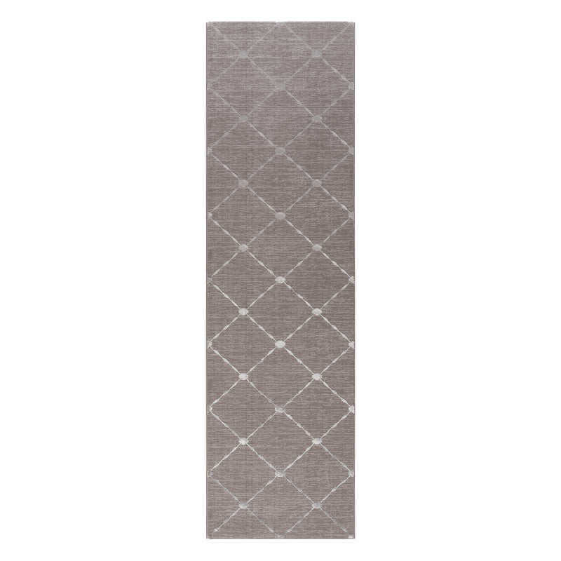 Sehrazat LARA COLLECTION - Series 702 Gray A designer carpet in a class of its own