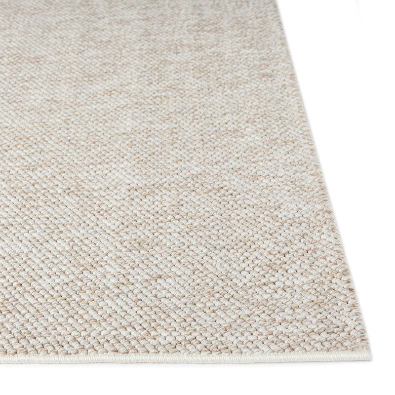 Sehrazat Premium Lima 3050 Collection Cream - Modern designer carpet with 3D effect