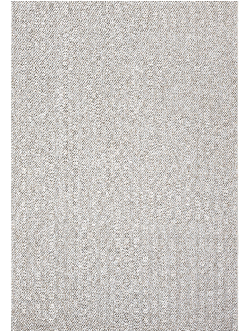 Sehrazat Premium Lima 3050 Collection Cream - Modern designer carpet with 3D effect