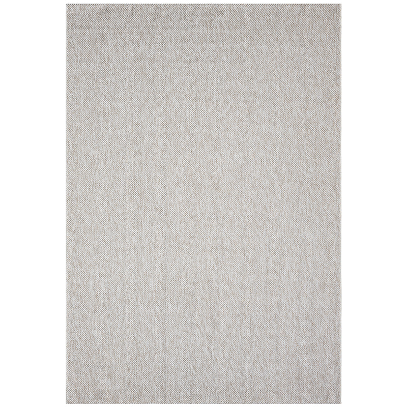 Sehrazat Premium Lima 3050 Collection Cream - Modern designer carpet with 3D effect