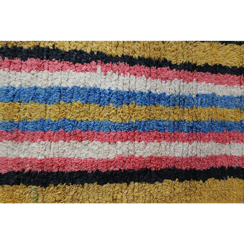 Marokkaans Berber halkleed van zuivere wol 72 x 336 cm