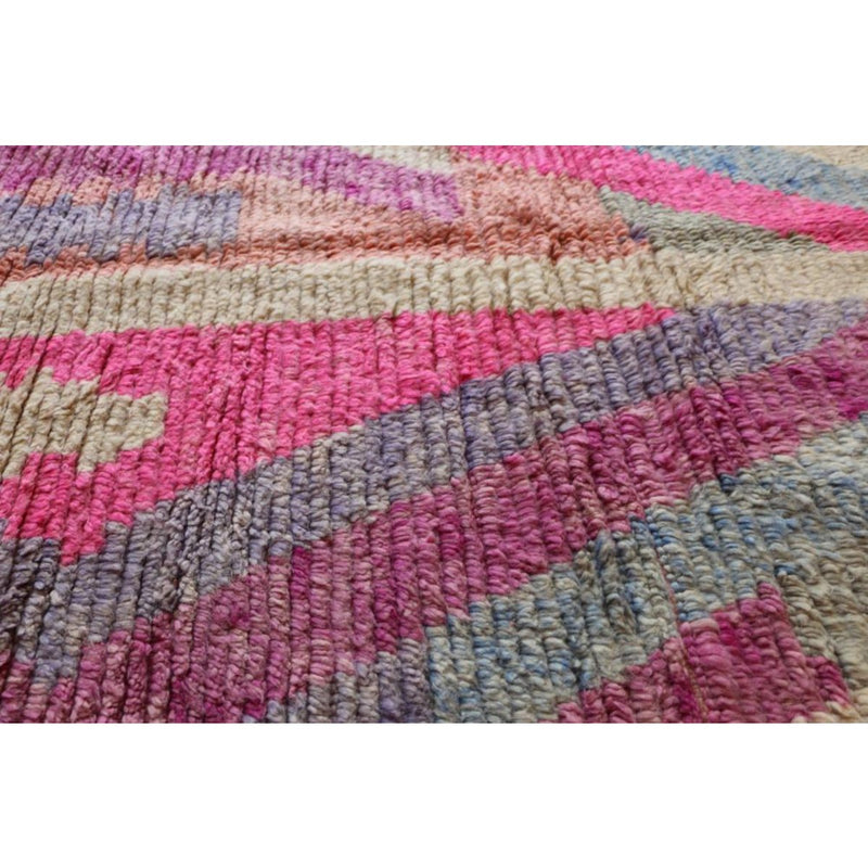 Moroccan Berber carpet made of pure wool, 170 x 264 cm