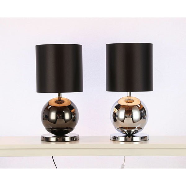 Ball Lamp Single Ball Anthracite