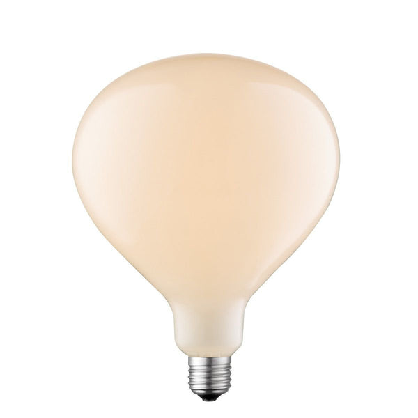 Home Sweet Home dimmbarer LED-Globus Milky E27 6W 510Lm 2700K Gold