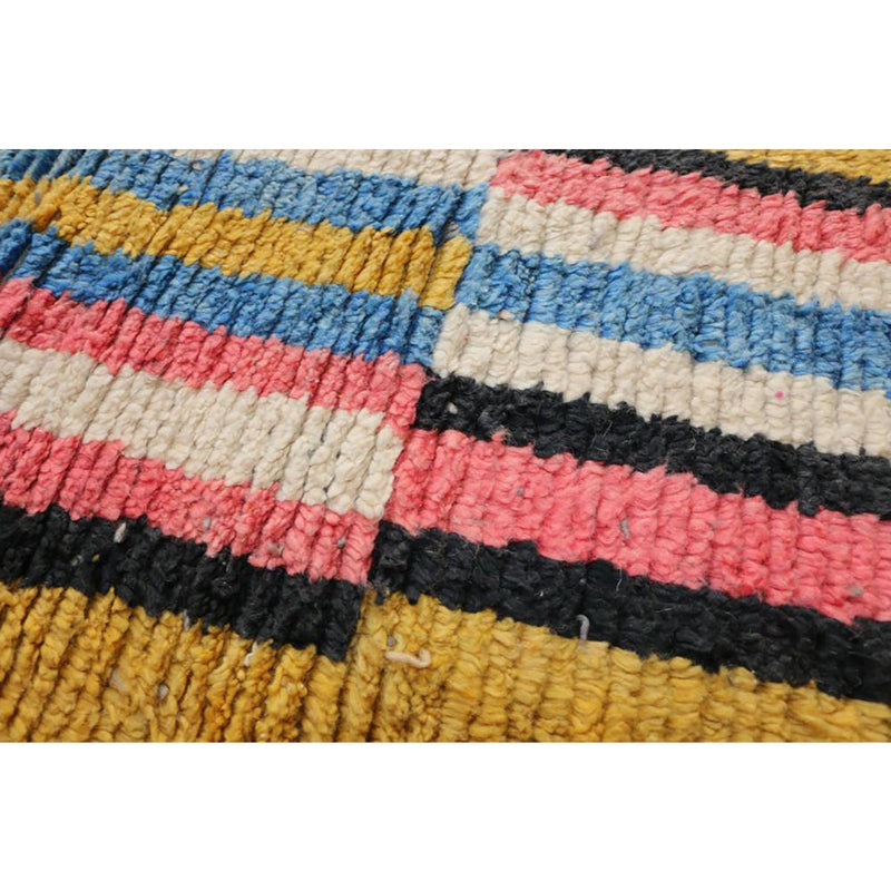 Marokkaans Berber halkleed van zuivere wol 72 x 336 cm