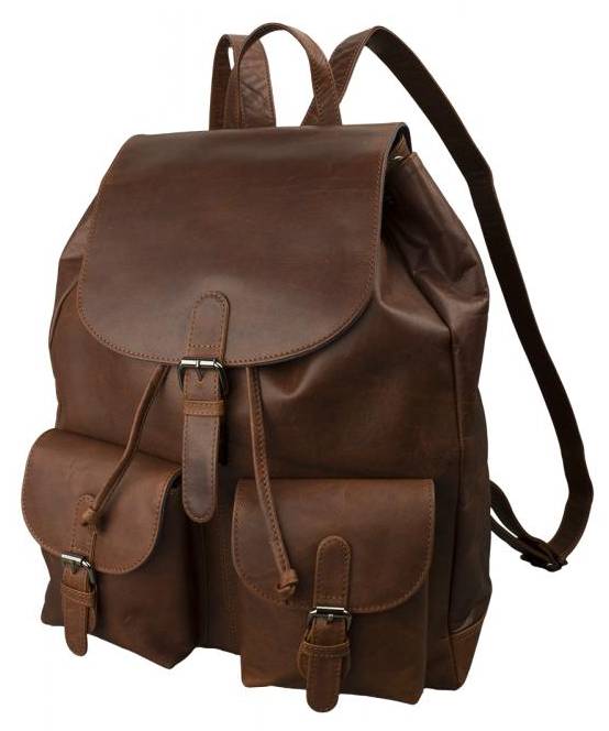 Buffalo Wanderer Rucksack – Eleganz und Funktionalität vereint