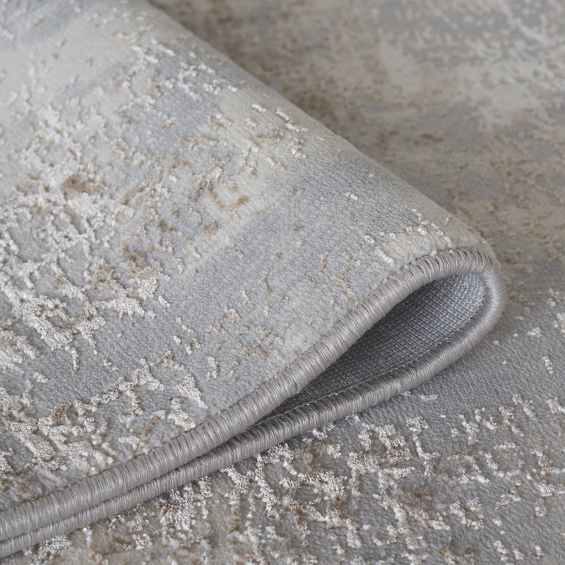 Sehrazat Eliza Premium 7200 carpet in beige - timeless short pile with an elegant texture