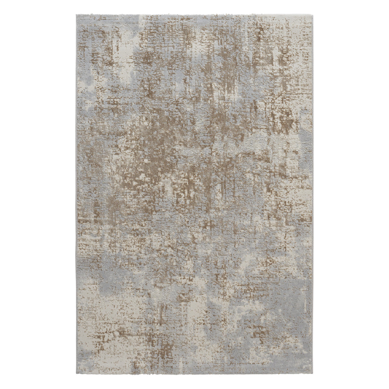 Sehrazat Eliza Premium 7200 carpet in beige - timeless short pile with an elegant texture