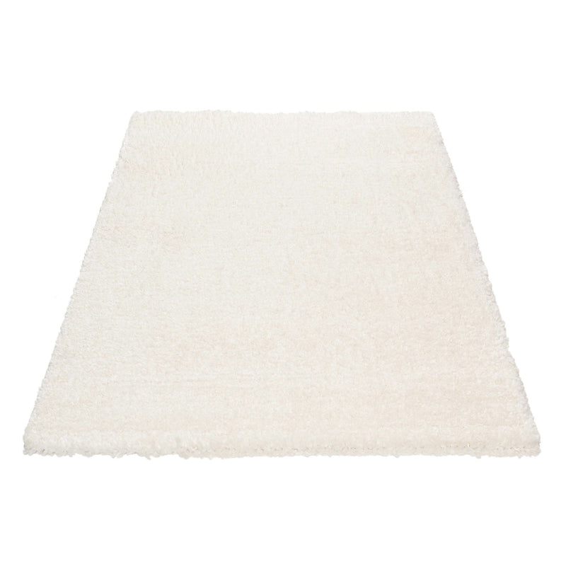 Sehrazat MODERN ETHNO COLLECTION – Deluxe Shaggy Rug Ethno 1800 cream