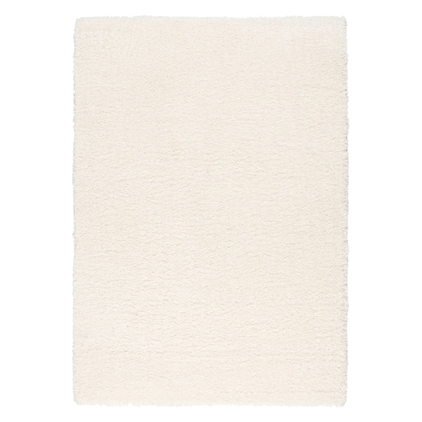 Sehrazat MODERN ETHNO COLLECTION – Deluxe Shaggy Rug Ethno 1800 cream