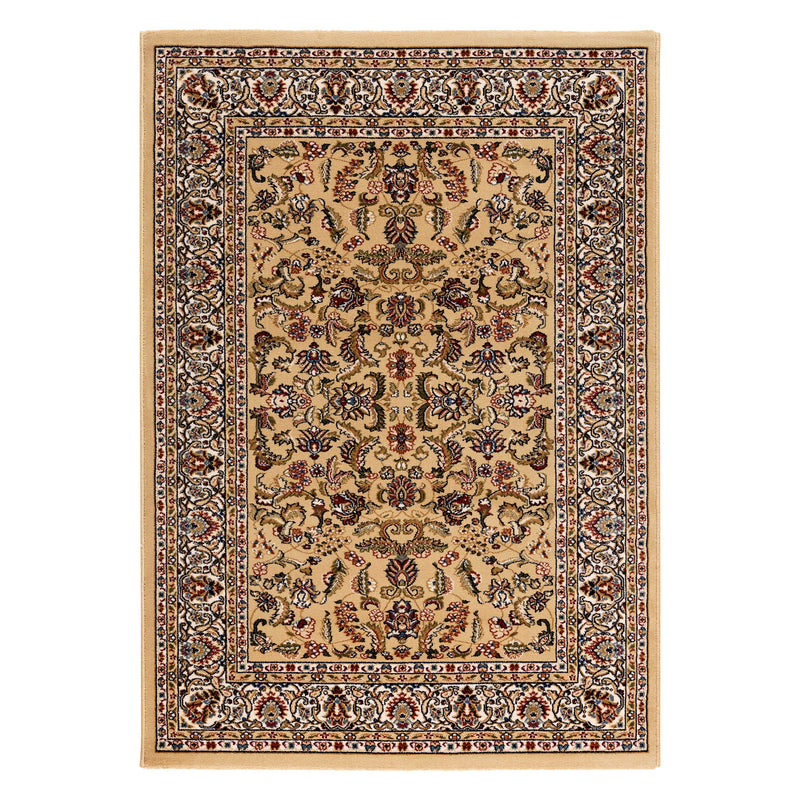 Sehrazat CLASSIC EXCELLENT COLLECTION – High-quality oriental carpet Excellent 804 beige