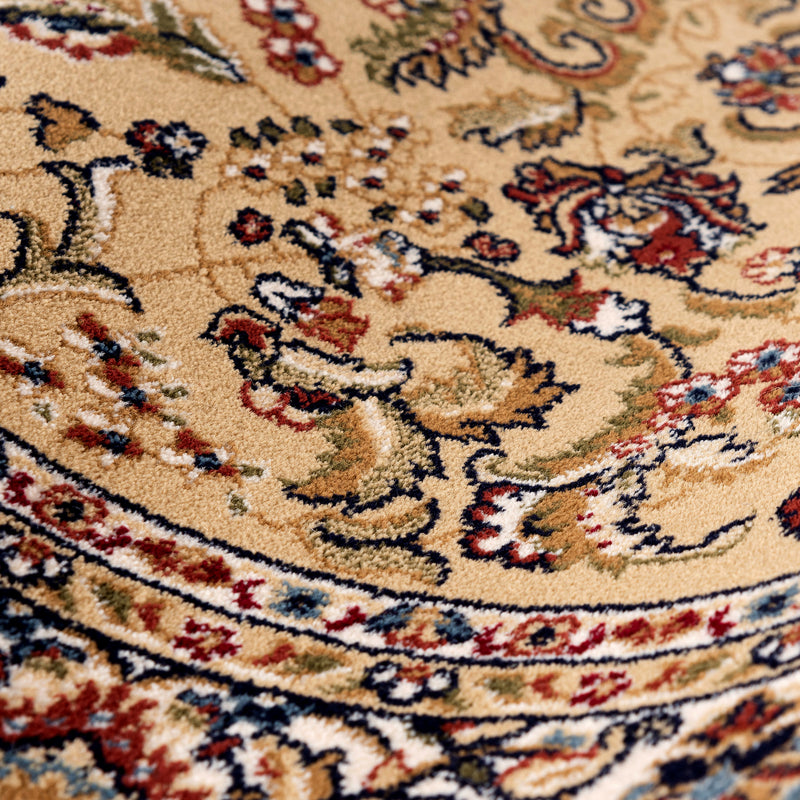 Sehrazat CLASSIC EXCELLENT COLLECTION – High-quality oriental carpet Excellent 804 beige